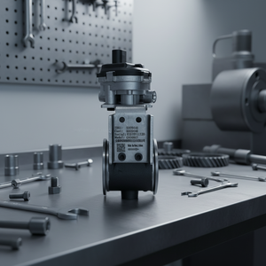 <span class=keywords><strong>Clapet</strong></span> de papillon d'échappement 5609446, remplacement OE pour moteur Cummins ISF4.5, <span class=keywords><strong>camion</strong></span> AUMARK FORLAND - Product Image 2