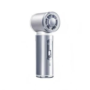 Ventilador Plegable de Alta Velocidad de 10000 mAh, Tipo C, Recargable, Función de Banco de Energía, Ventiladores Turbo Portátiles para Viajes al Aire Libre - Product Image 6