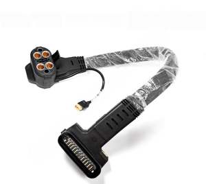 Câble adaptateur inversé pour drone agricole Dj1 DB2100 pour T70/T60/T100 Pièce de rechange neuve pour l'entretien - Product Image 1