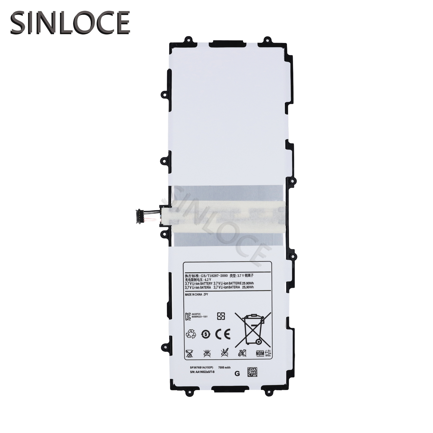 for samsung N8000/010 P5100/110 P7510