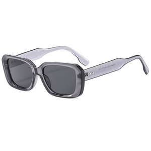 Fashion 2026 Retro Oversized <b>Square</b> Outdoor Vacation UV400 Green/Purple/White <b>Sunglasses</b> - Product Image 4