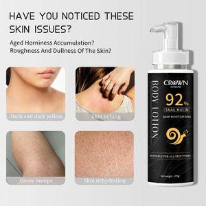 Los mejores productos <span class=keywords><strong>de</strong></span> belleza, exfoliante nutritivo, reparación, blanqueamiento, hidratante, brillo instantáneo, colágeno, <span class=keywords><strong>crema</strong></span> <span class=keywords><strong>de</strong></span> loción corporal <span class=keywords><strong>de</strong></span> <span class=keywords><strong>caracol</strong></span> - Product Image 2