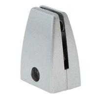 Écran tactile lcd en forme de L, avec clips pour écran de bureau, fixation en verre