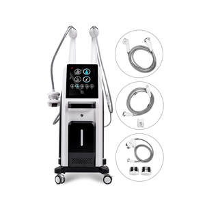 Mechanical Vacuum Roller Massage Vela Body Shape Facial Lifting and Slimming Machine with 5 Handles - Product Image 2
