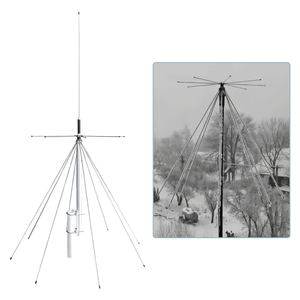 SDD130 - Antenne Discone de balayage 25-3000 MHz Diamonds / Antenne de station de base HF D3000 - Product Image 4