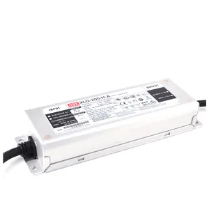 Meanwell netzteil XLG-200-H-A 200W 3500mA Konstante Power Modus ac/dc Led-treiber