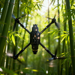 Dron FPV de Fibra de Carbono de 13 Pulgadas, Motor 4214, Potencia 8S, Velocidad 133 km/h, Alcance 20 km, Carga Útil 7000 g, Alta Eficiencia, Largo Alcance, Profesional - Product Image 4