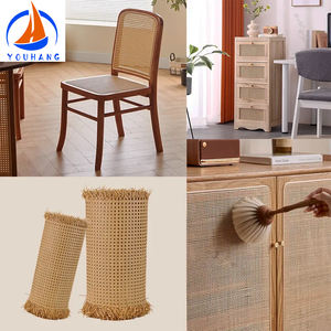 Ratán sintético para tejer azúcar <span class=keywords><strong>de</strong></span> superficie áspera cepillada Diametee barandilla puede Ero 17mm Cirebon Bengala ratán sintético - Product Image 6