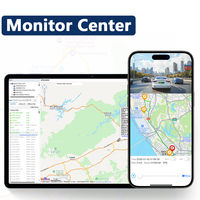 Software Profesional de Rastreo GPS GPD51, Plataforma de Monitoreo de Vehículos para Gestión de Flotas y Rastreo de Activos