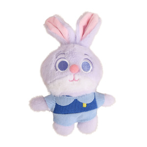 Llaveros de Peluche Adorables de Dibujos Animados de <span class=keywords><strong>Crazy</strong></span> <span class=keywords><strong>Zoo</strong></span>, Juguetes de Peluche y Accesorios de Moda para Bolsos para Niñas, ¡Venta Caliente! - Product Image 6