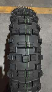 Haute qualité prix raisonnable nouvelle route 140/80-18 moto pneu sans chambre course Enduro Super doux moyen doux dur thaïlande - Product Image 6