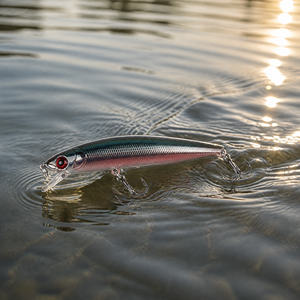 Leurre de pêche artificiel Yibo 80mm 7g flottant <span class=keywords><strong>pour</strong></span> <span class=keywords><strong>surfcasting</strong></span>, en plastique dur - Appât de surface <span class=keywords><strong>pour</strong></span> la pêche au bar en eau salée, compatible avec la pêche à la mouche - Product Image 5