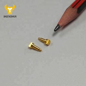 Broches de tournage en acier inoxydable New Energy Type de brochage fabriqué avec du fil de cuivre en laiton EDM - Product Image 4