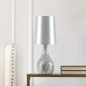 Hot Sale High Quality Indoor Hotel Dining Restaurant Decorative <strong>Mosaic</strong> Glass Table <strong>Lamp</strong> - Product Image 4