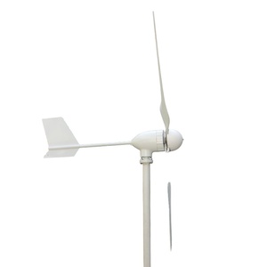 Sistema Eólico Doméstico en Oferta, Generador Eólico de 500w 1000w 1.5kw 2kw 3kw, Sistema Eólico RC-500-A 500w 1000w 1.5kw 2kw 3kw, Turbina Eólica - Product Image 2