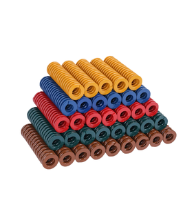 304 Stainless Steel Compression <strong>Spring</strong> for Automotive - 1.2mm Wire, 12mm OD, 25mm Free Length (50Pcs) - Product Image 6