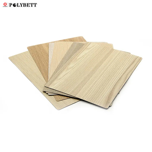 0.6mm 0.7mm Su Geçirmez Ateşe Dayanıklı Formika Ahşap Dokulu <span class=keywords><strong>HPL</strong></span> Panel Yüksek Basınçlı Kompakt <span class=keywords><strong>HPL</strong></span> Laminat Levha Modern Otel İçi Mekanları - Product Image 3