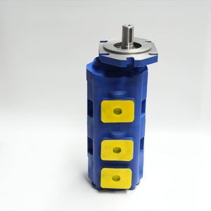 Bombas Rexroth de Nuevo Diseño Huamao2024, Bomba Hidráulica de Engranajes Nueva/Usada, Piezas para Excavadora y Cargadora de Ruedas a Precio Económico con Certificación CE - Product Image 1