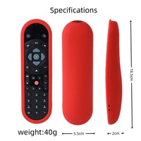 Nouvelle Housse de Protection en Silicone Épaissie Universelle pour Télécommande SKYQ