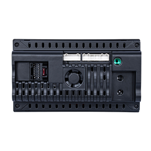 Uniervsal เครื่องเล่นวิทยุติดรถยนต์7นิ้วระบบลินุกซ์2.5D หน้าจอสัมผัสไร้สาย CarPlay แอนดรอยด์อัตโนมัติ FM BT สเตอริโอสำหรับรถยนต์ - Product Image 2