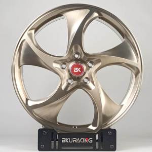 ล้ออัลลอย T6061โค้งปลอมแปลง Bku 5X114.3ล้อขนาด18 19 20 21นิ้วสำหรับเฟอร์รารี458 488 360 F12 F40 Enzo F430 - Product Image 6