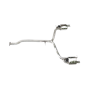 Tubo de Escape Valvetronic de Acero Inoxidable de Alta Calidad con Acabado Espejo para Lexus IS250 IS300 IS350 3.5L, Escape Trasero <span class=keywords><strong>Starcar</strong></span> - Product Image 6