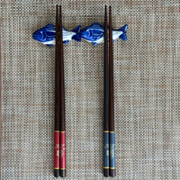 Nouvel ensemble de vaisselle de fête moderne et écologique de haute qualité pour 2 personnes, coffret cadeau, vaisselle élégante en bois, baguettes, ensemble de sushi