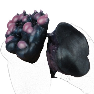 GEEBA New Silicone Bear Paw Male Masturbation <b>Toys</b> Monster Male Masturbator Cup Pocket Pussy Stroker Adult Onahole <b>Men</b> Sex <b>Toy</b> - Product Image 4