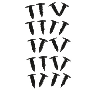 Para Yamaha G14 G16 G19 G20 G22 Modelos Golf Cart Fender Flares con Hardware - Product Image 6