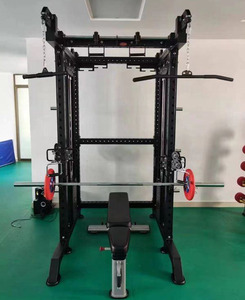 Toptons Thiết bị tập thể dục chuyên nghiệp thiết bị thương mại lớn đa chức năng đào tạo sức mạnh máy tập thể dục - Product Image 2