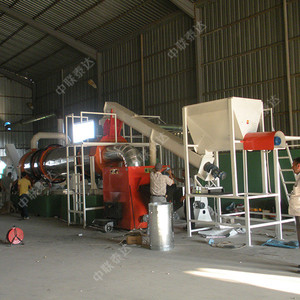 Công Suất Lớn Tdq Gia Cầm Chất Thải Hog Gà Phân Bò Phân Lợn Phân Quay Trống Máy Sấy - Product Image 4