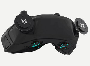 Gafas FPV Digitales HD Walksnail Avatar con Antenas, 46 FOV, Pantalla OLED Full HD de Alta Fidelidad, Modo Canvas 1080P, Cámara V2, 8G 32G - Product Image 3