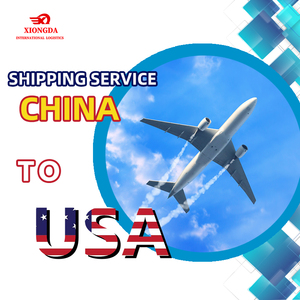 Дешевые FBA Воздушный грузовой канал Воздушные грузовые перевозки из Китая в Великобританию, Германию, Италию, Францию, - Product Image 1