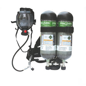 पूरा चेहरा नकाब श्वास तंत्र के लिए नए उत्पाद - Product Image 2