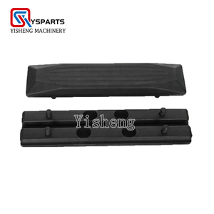 Meilleures ventes Patins <span class=keywords><strong>de</strong></span> chenille en caoutchouc pour excavatrices U35 U35-3 U35HG U45 U45-3 U45G U50-3 UX30 - Product Image 6