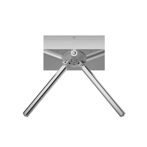 Tourniquet semi-automatique électronique de type mural en acier inoxydable 304 de haute qualité - Product Image 2