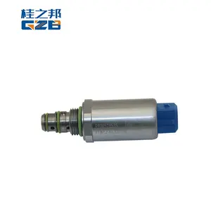 Alta calidad excavadora espaÃ a R900578535 válvula de solenoide para FTWE2KC33/100 (24 V) Rexroth