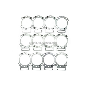 Juego de Juntas de Culata para Motor Diésel KT38 3801720, Juego de Juntas Superiores - Product Image 2