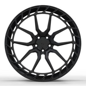 Venta caliente kW forjado 5x127 ruedas 18 19 20 21 22 23 pulgadas T6 aleación de aluminio carreras ruedas llantas para Jeep <span class=keywords><strong>Grand</strong></span> <span class=keywords><strong>Cherokee</strong></span> - Product Image 4