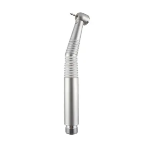 Diş aletleri 4 delik/2 delik üç noktalı su sprey ve kızdırma diş handpiece