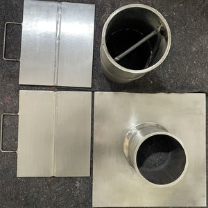 용접 접합부 시험용 보정 블록 - Product Image 1