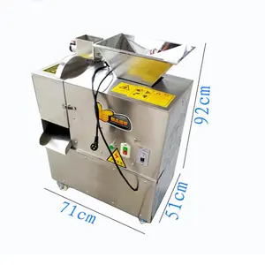 110V Kleine Formaat Automatische Deeg Rounder Machine/Deeg Divider Voor Cake/Brood/Roti/Pizza