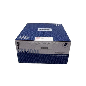 IZUMI 4 cilindros 104mm 4D34 pistón de motor diésel ME018277 - Product Image 6