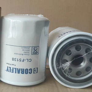 Filtro de Combustible de Buen Precio para Piezas de Motor 8-94399171-0 23401-1510 FF5138 P550225 - Product Image 1
