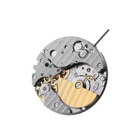 Mécanisme de montre à rotor perlé, mouvement automatique à remontage manuel, volant à inertie Hangzhou 5000a, micro-mouvement à rotor, fabricants de personnalisation