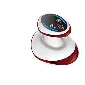 Masseur électrique amincissant pour le corps, stimulant le drainage lymphatique, <span class=keywords><strong>anti</strong></span>-<span class=keywords><strong>cellulite</strong></span>, gua sha, <span class=keywords><strong>ventouse</strong></span> à aspiration, <span class=keywords><strong>ventouse</strong></span> de massage - Product Image 4