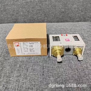Interruptor de Presión Fengshen P830HLME 10 Bar G1/2 Latón Aire SPDT IP54 - Product Image 5