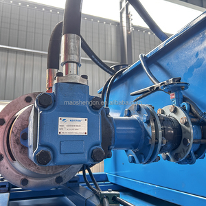 Presse à balles hydraulique horizontale entièrement automatique |   Carton, métal, plastique, bouteille en PET |   Contrôle PLC, surveillance à distance, conforme aux normes européennes - Product Image 2