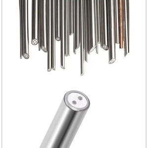 <span class=keywords><strong>Câble</strong></span> isolé minéral avec gaine en acier inoxydable SS304 pour applications haute tension et haute température - Product Image 1