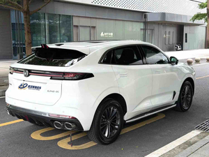 Nuevo Changan UNI-K SUV 2025 2.0T 4WD AWD Euro VI R19 Turbo SUV Mediano de 5 Plazas, Coche de Segunda Mano de China - Product Image 2